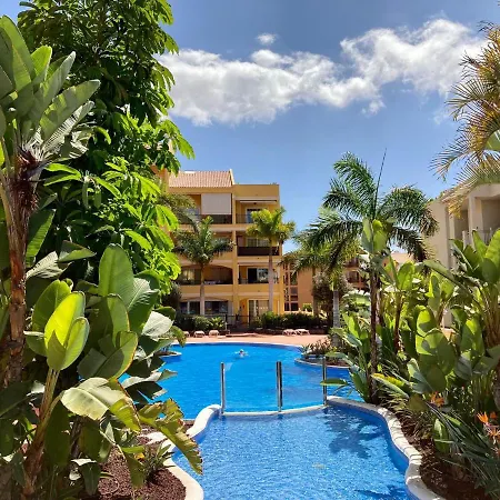 Lani House - Stunning Pool Apartment Palm-mar