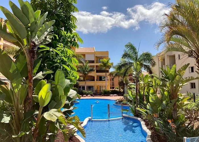 Lani House - Stunning Pool Apartamento Palm-mar