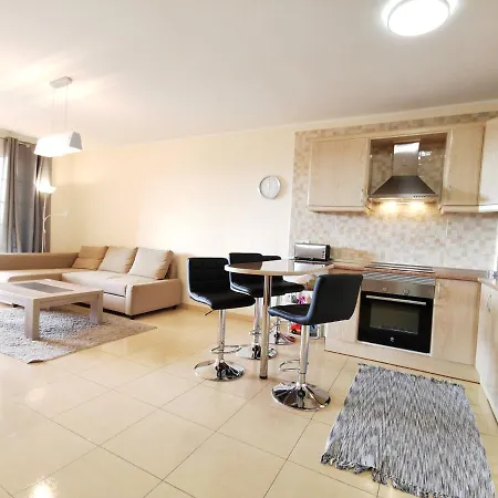 Apartamento Well Refined - Stunning Pool Palm-mar