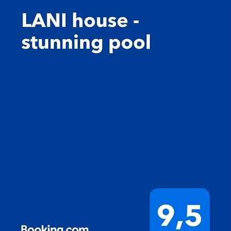 Lani House - Stunning Pool Apartamento Palm-mar