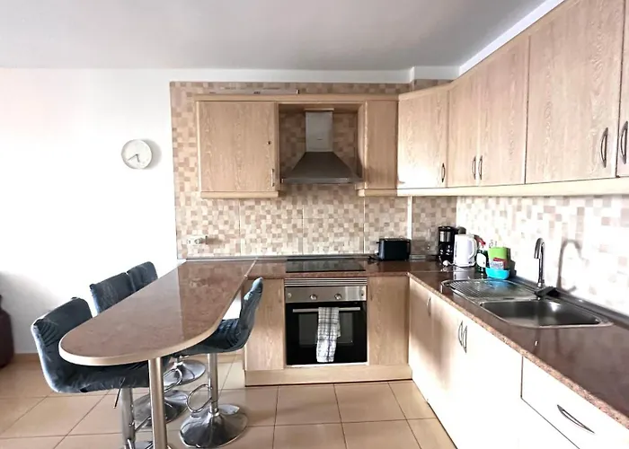 Appartement Lani House - Stunning Pool Palm-mar